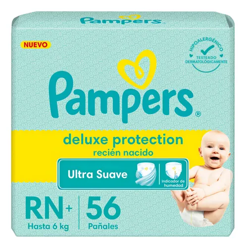 PAMPERS DEUXE PRTECTION